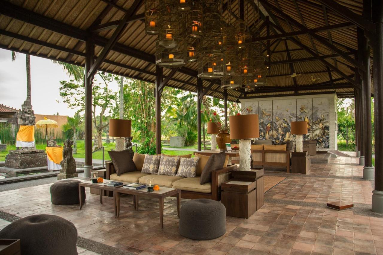 Tanah Gajah, A Resort By Hadiprana Убуд Екстериор снимка