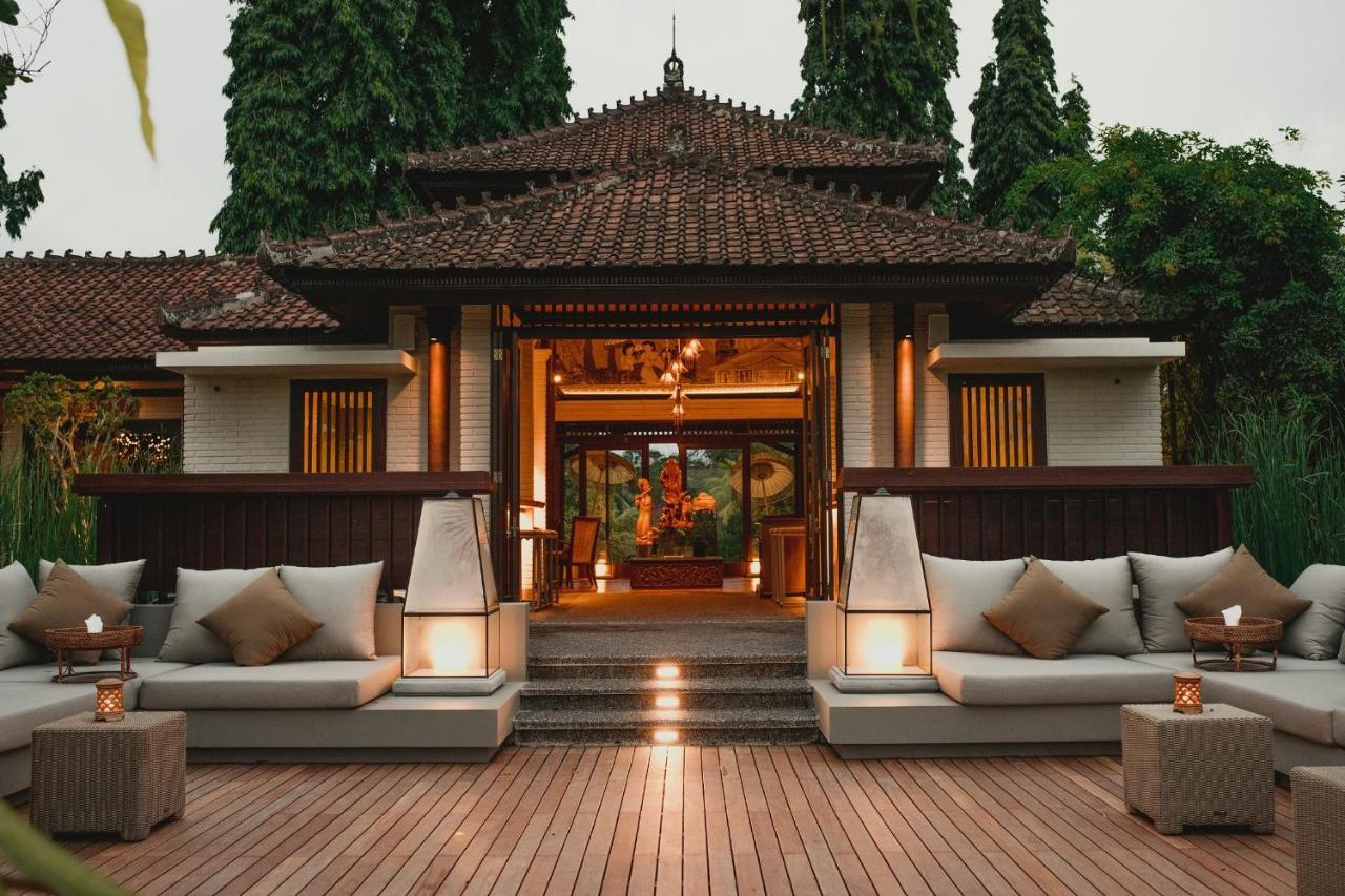 Tanah Gajah, A Resort By Hadiprana Убуд Екстериор снимка