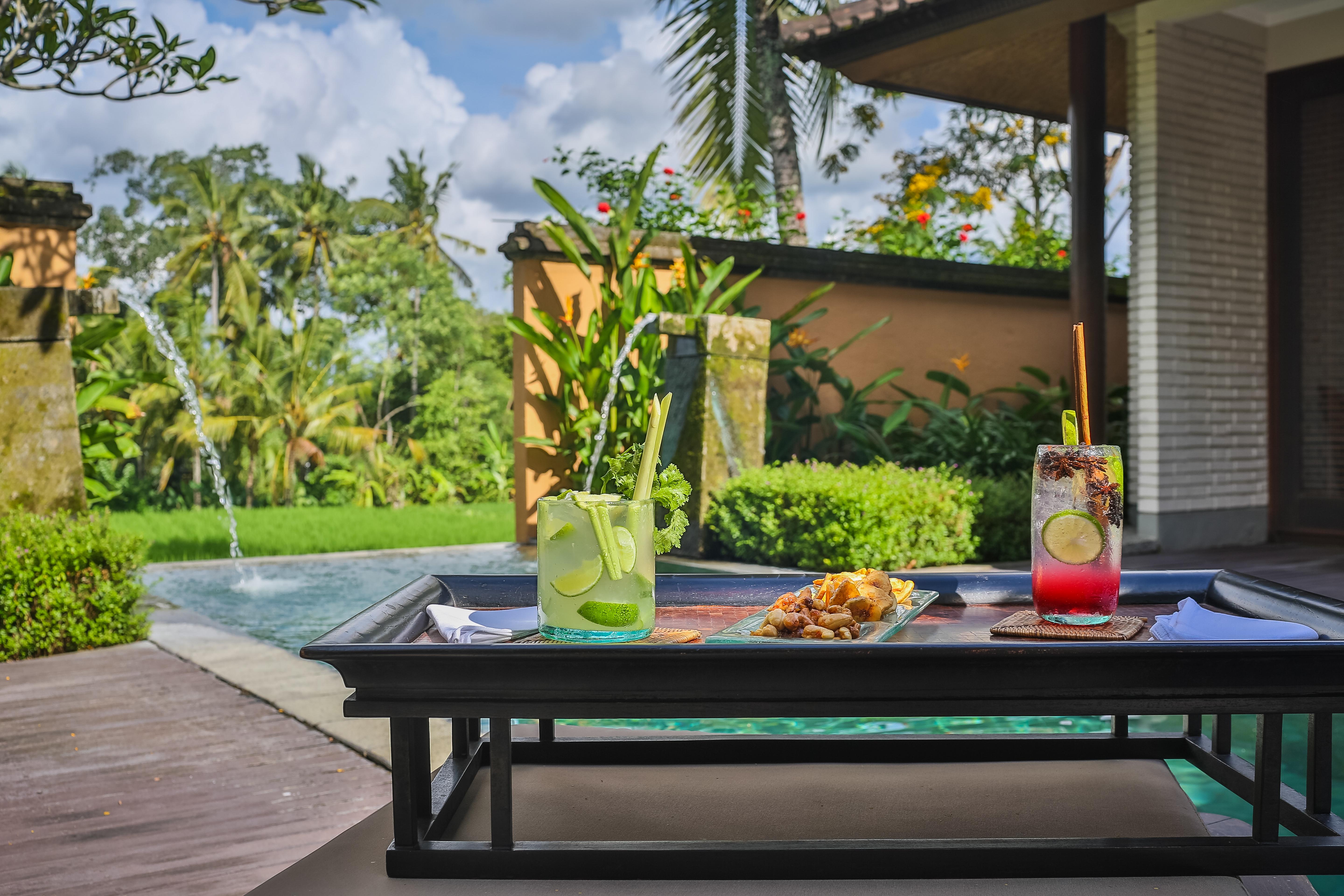 Tanah Gajah, A Resort By Hadiprana Убуд Екстериор снимка