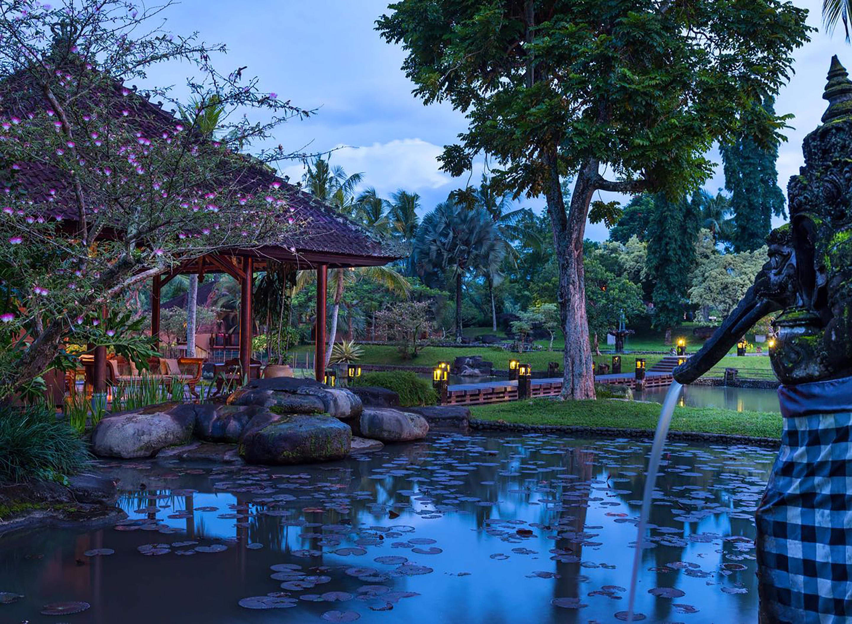 Tanah Gajah, A Resort By Hadiprana Убуд Екстериор снимка