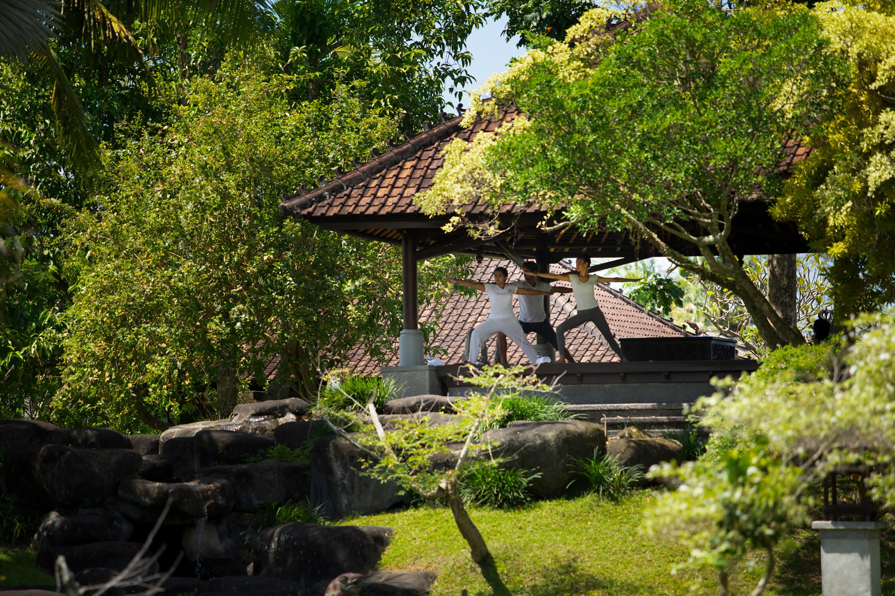 Tanah Gajah, A Resort By Hadiprana Убуд Екстериор снимка