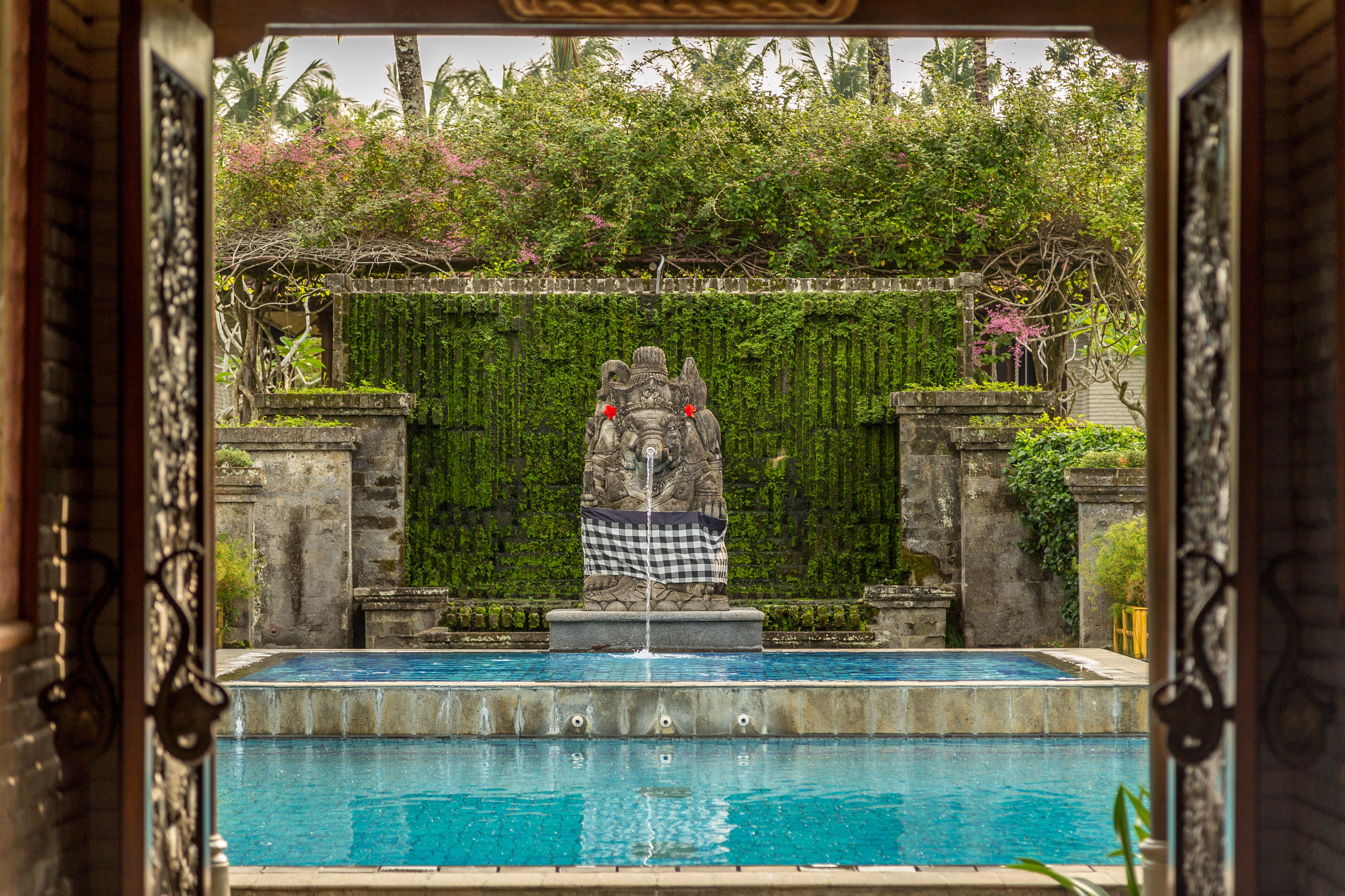 Tanah Gajah, A Resort By Hadiprana Убуд Екстериор снимка