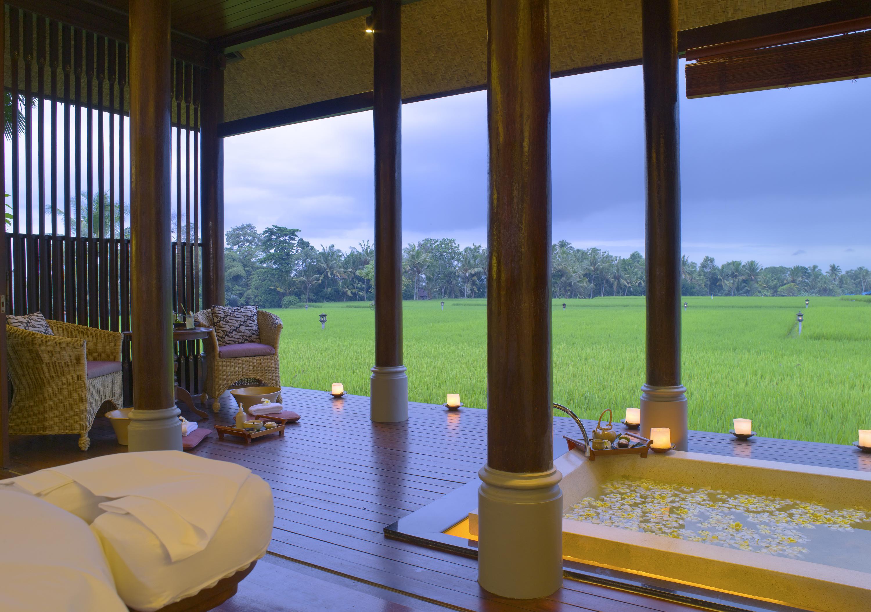 Tanah Gajah, A Resort By Hadiprana Убуд Съоръжения снимка