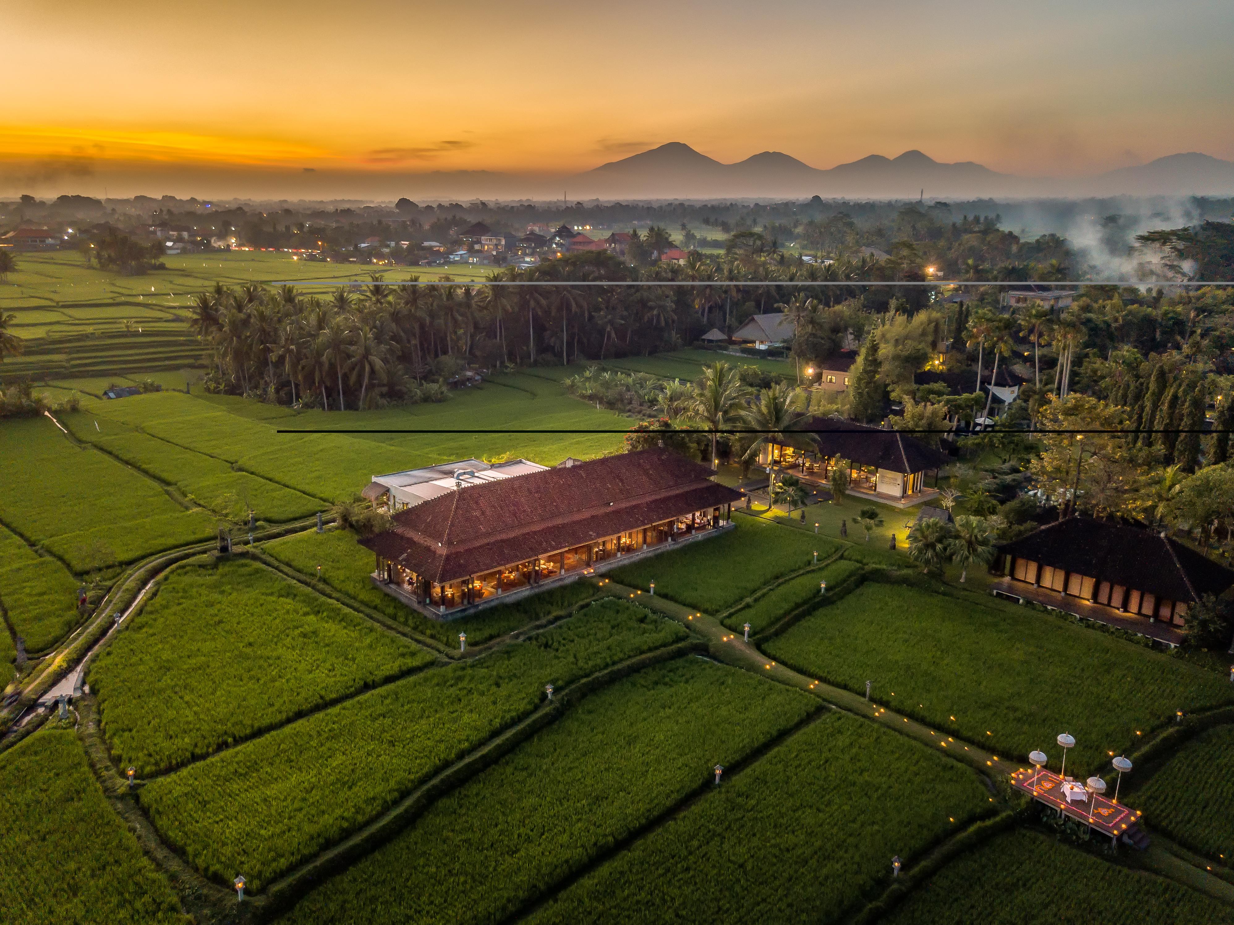Tanah Gajah, A Resort By Hadiprana Убуд Екстериор снимка