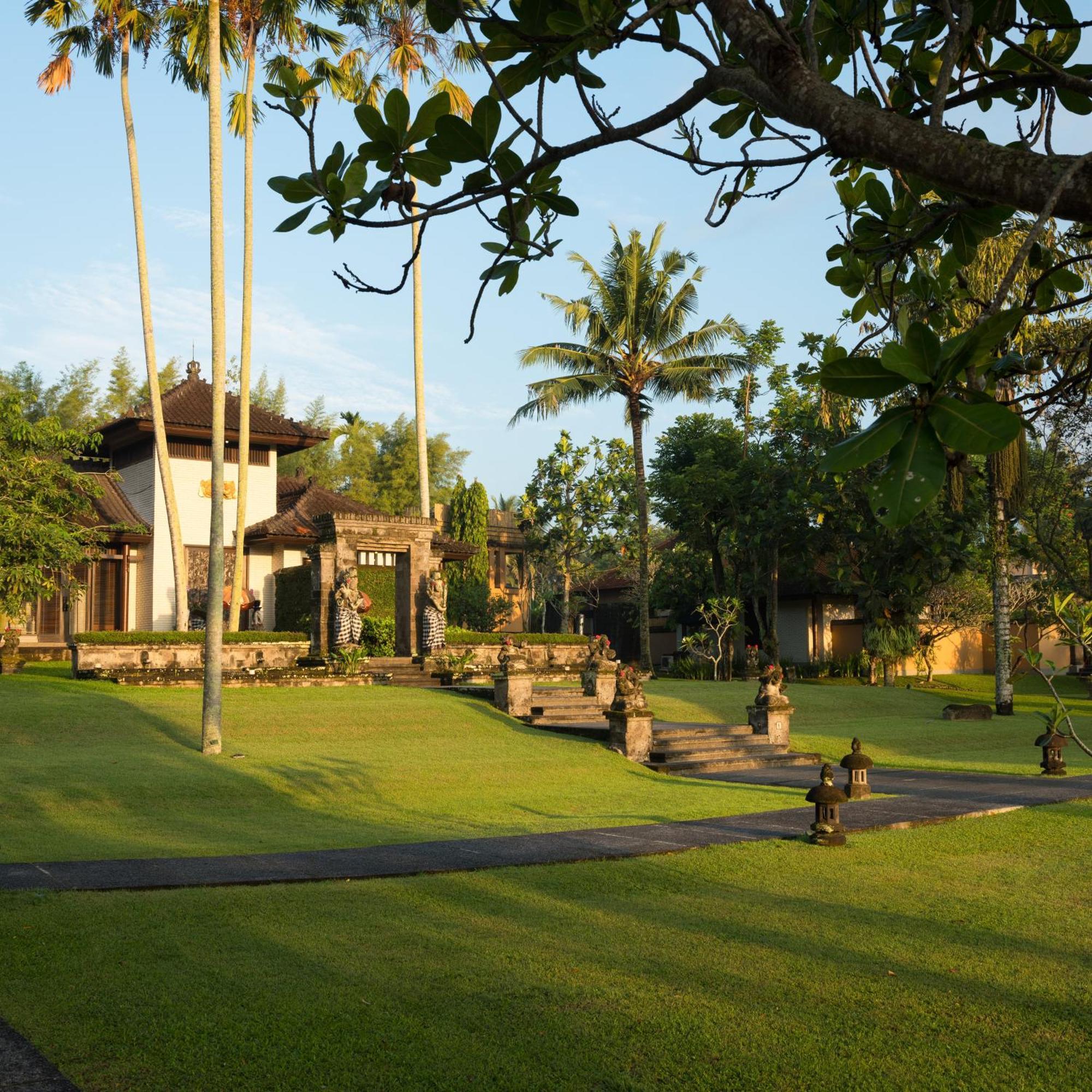 Tanah Gajah, A Resort By Hadiprana Убуд Екстериор снимка