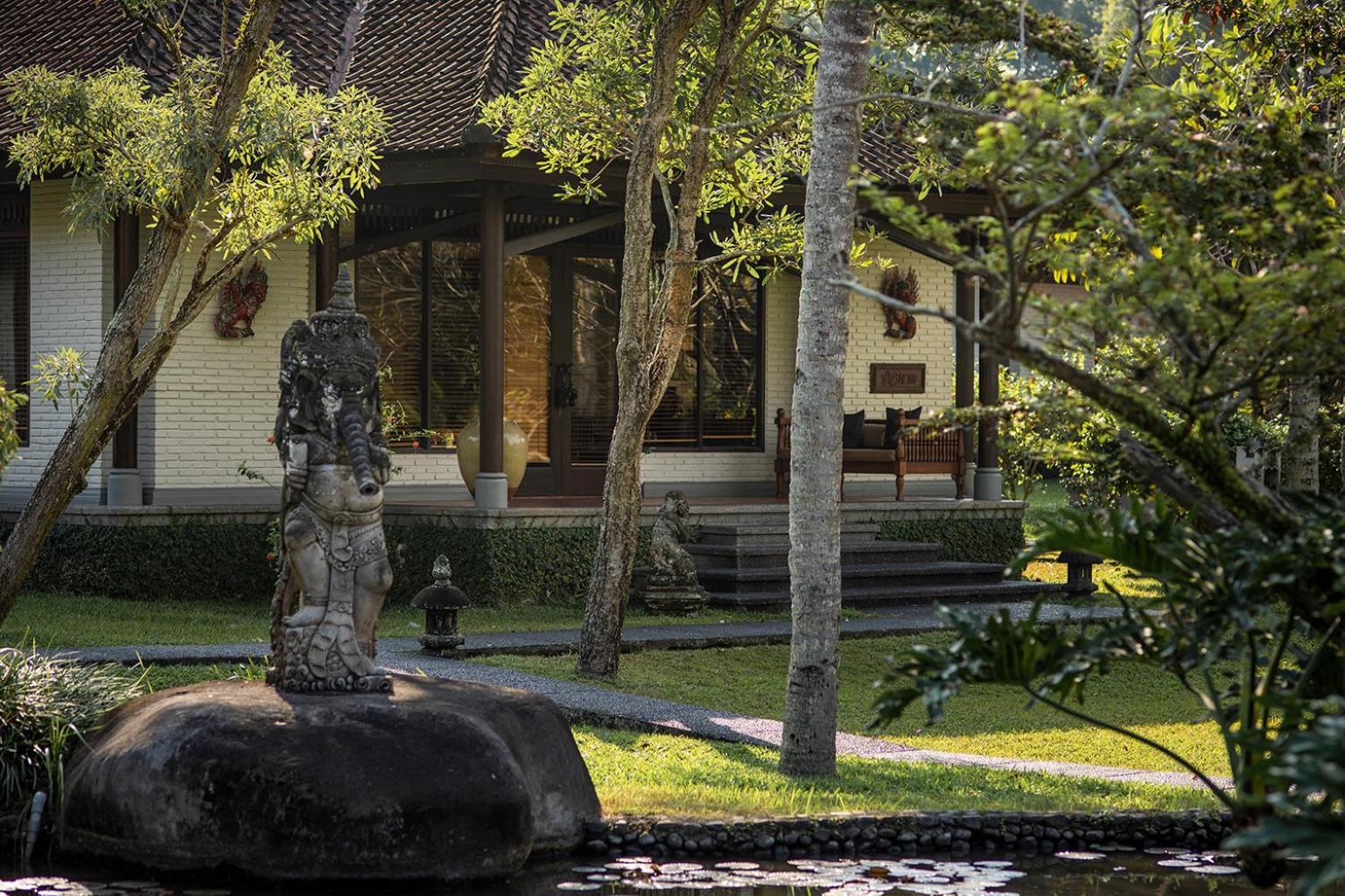 Tanah Gajah, A Resort By Hadiprana Убуд Екстериор снимка