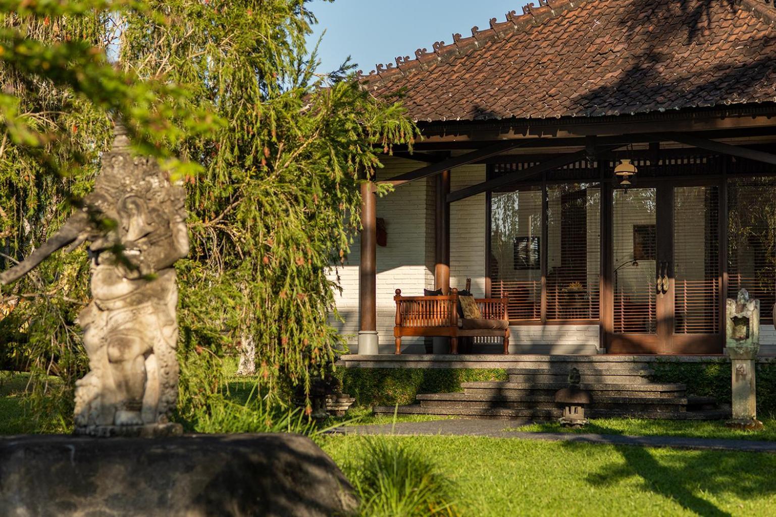 Tanah Gajah, A Resort By Hadiprana Убуд Екстериор снимка