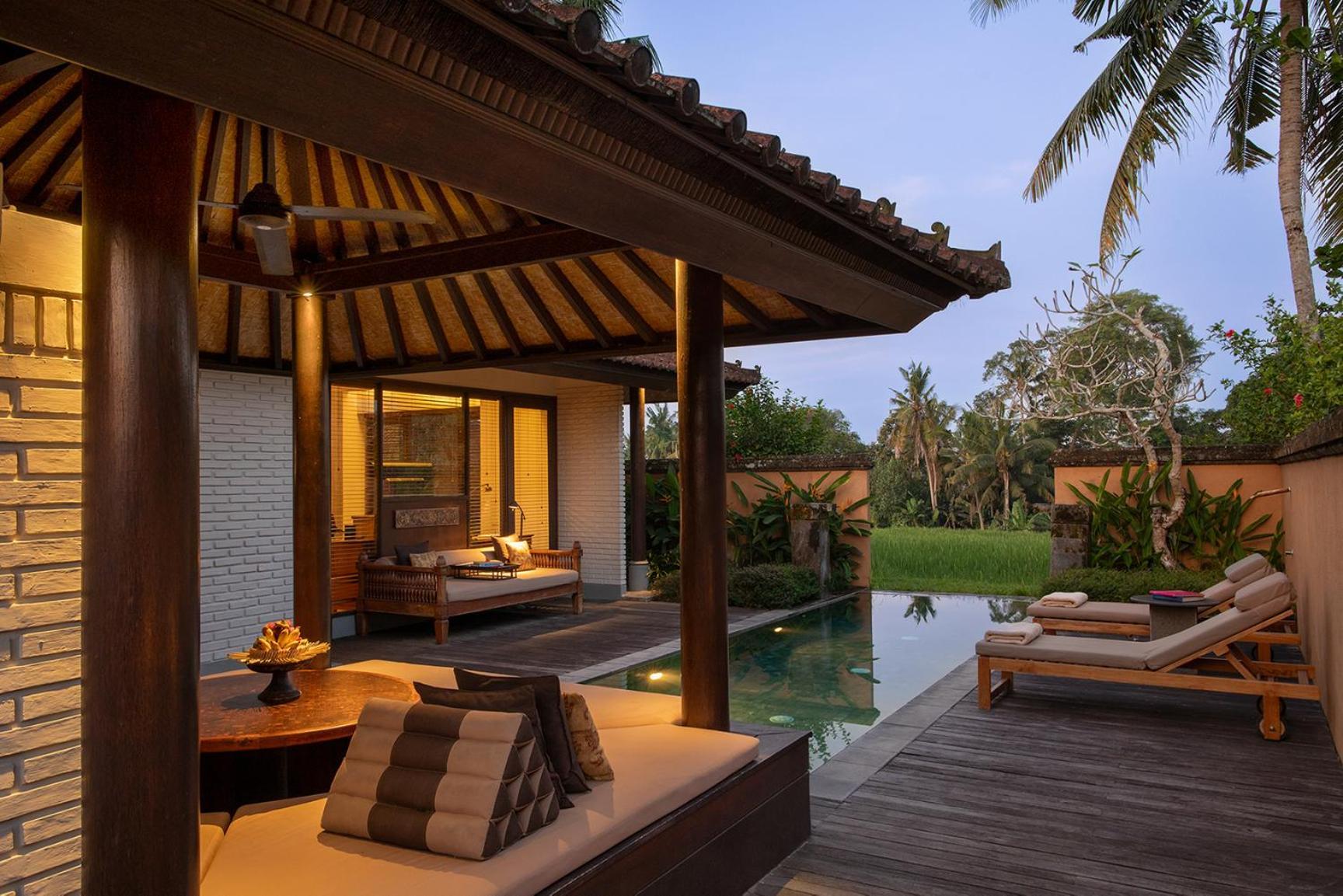 Tanah Gajah, A Resort By Hadiprana Убуд Екстериор снимка