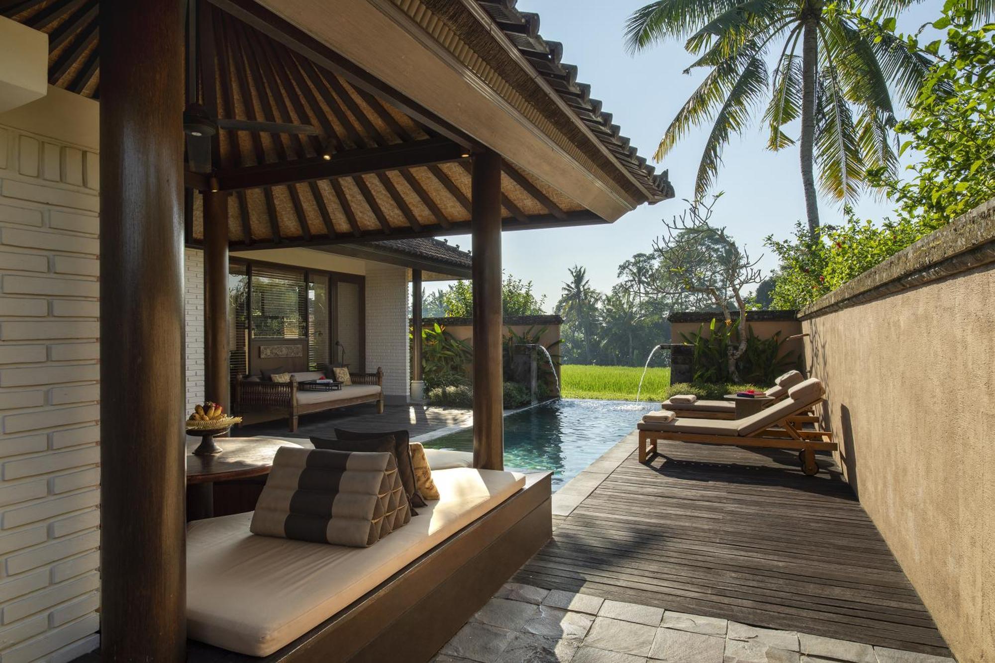 Tanah Gajah, A Resort By Hadiprana Убуд Екстериор снимка