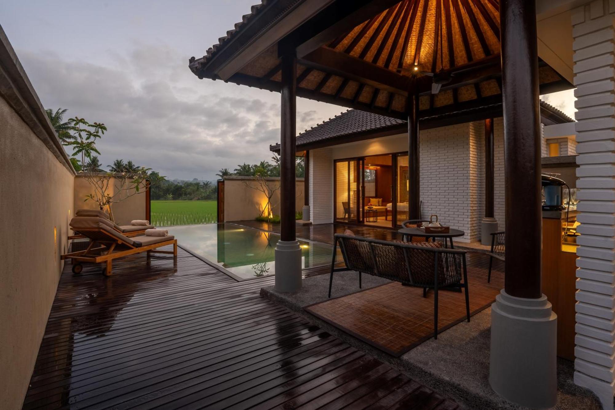 Tanah Gajah, A Resort By Hadiprana Убуд Екстериор снимка