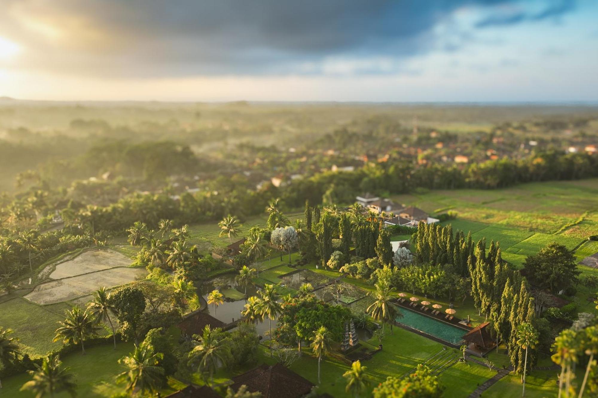 Tanah Gajah, A Resort By Hadiprana Убуд Екстериор снимка