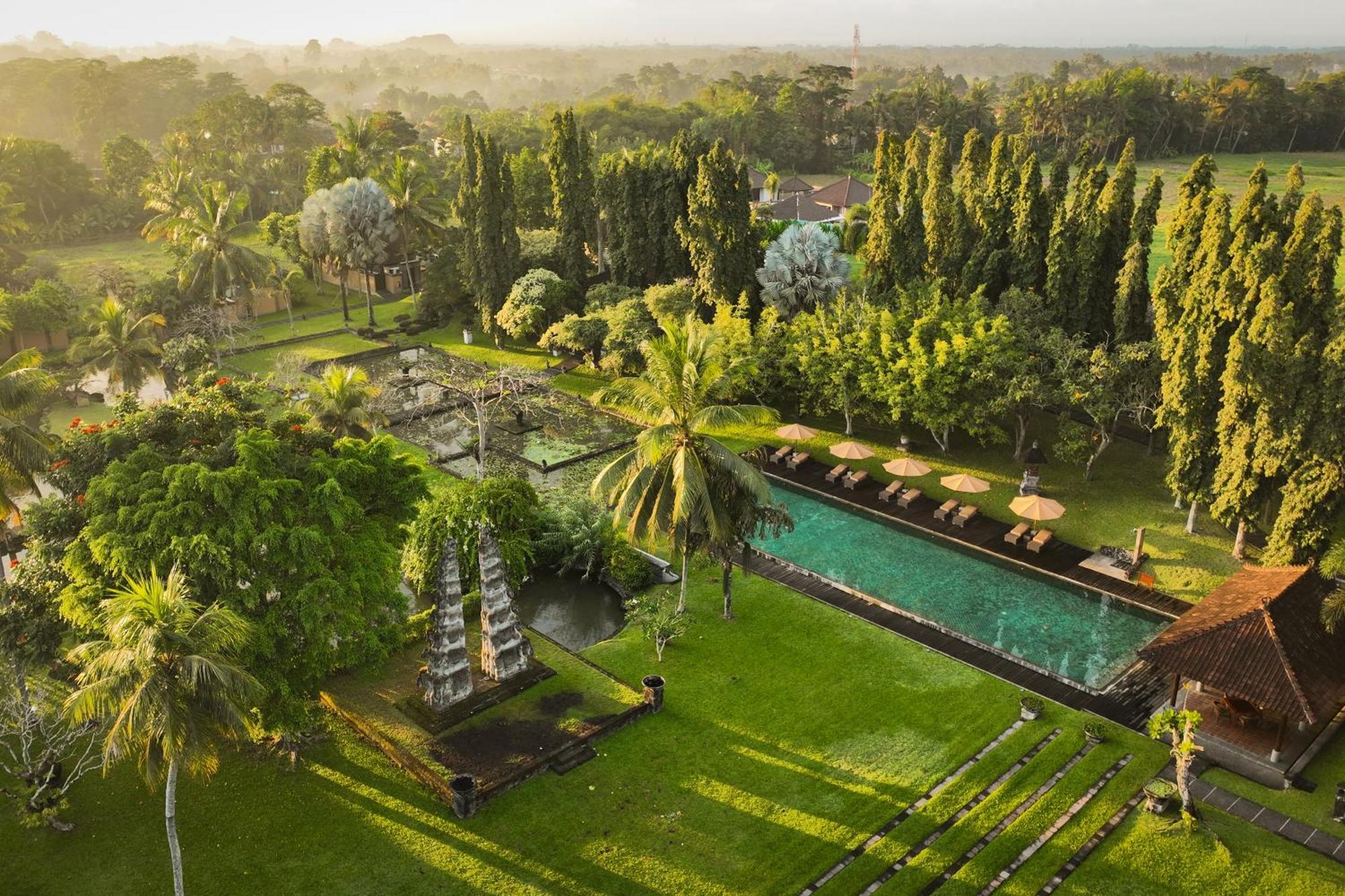 Tanah Gajah, A Resort By Hadiprana Убуд Екстериор снимка