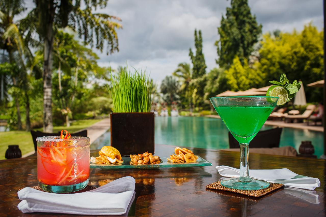 Tanah Gajah, A Resort By Hadiprana Убуд Екстериор снимка