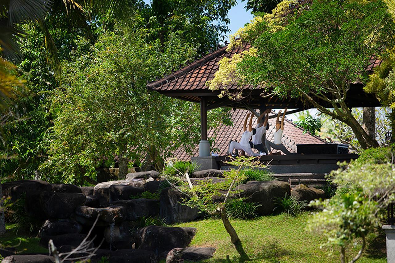 Tanah Gajah, A Resort By Hadiprana Убуд Екстериор снимка