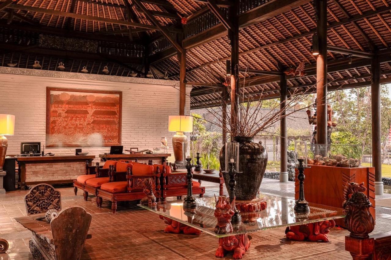 Tanah Gajah, A Resort By Hadiprana Убуд Екстериор снимка